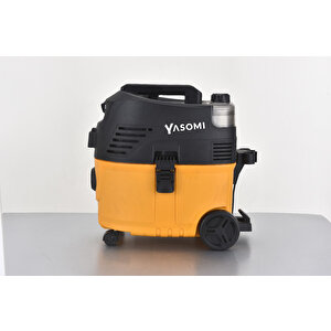 Yasomi Polish Vacum Cleaner Islak Kuru Tam Koruma Buharlı Temizleyici