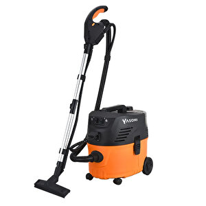 Yasomi Polish Vacum Cleaner Islak Kuru Tam Koruma Buharlı Temizleyici