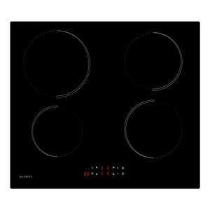 Elektrikli İndüksiyonlu Dört Gözlü Ankastre Ocak Hi6-4tb