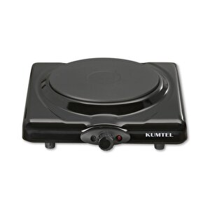 Elektrikli Hotplate Siyah Ocak Lx-7115