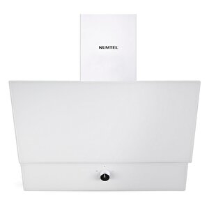 Beyaz Cam Davlumbaz Da6-830