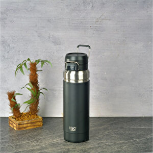 Termos Matara Siyah 1000 Ml