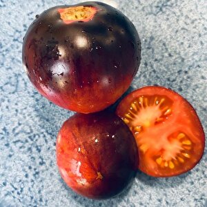 Pomme Dor De Saint Jean De Beaure  Domates Tohumu(15 Tohum)