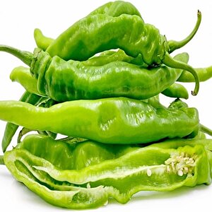 Ata Tohumları Geleneksel İtalian Long Hot Chile Acı Biber Tohumu  (10 Adet)