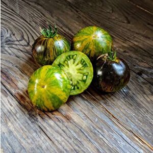 Yeşil Etli Xanadu Green Goddess Domates Tohumu (15 Tohum)