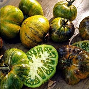 Yeşil Etli Xanadu Green Goddess Domates Tohumu (15 Tohum)