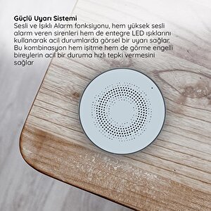 Bilicra B-sound Akıllı Siren