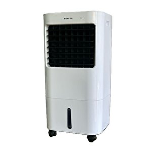 Sh-9006 R Uzaktan Kumandalı Sulu Hava Soğutucu