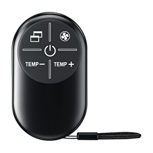Schitec K8 Tam Fonksiyonlu Mini Klima Universal Uzaktan Kumanda 1000 Model Klima Destekler