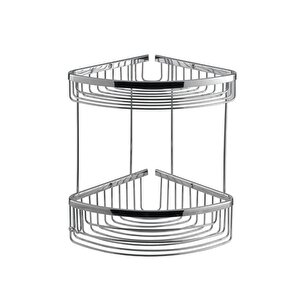 Oval 2 Li̇ Köşeli̇k 22*22 Krom