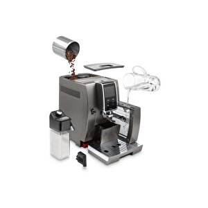 Delonghi Dinamica Plus, Ecam370.95.t Tam Otomatik Espresso Kahve Makinesi