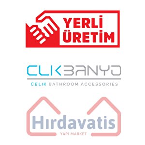 Paslanmaz Pirinç Kumru Şampuanlık 15x25 Şampuanlık Köşe Süngerlik Antik