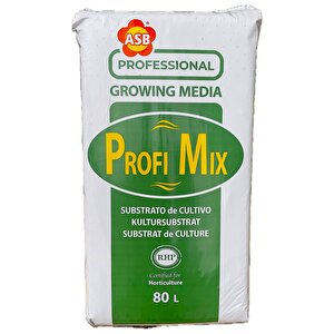 80 Lt Profimix İthal Blueberry Yaban Mersini Torfu -  Ph 3,5 - 4,2 Asidik Toprak 0-40 Mm 80 litre