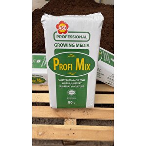 80 Lt Profimix İthal Blueberry Yaban Mersini Torfu -  Ph 3,5 - 4,2 Asidik Toprak 0-40 Mm