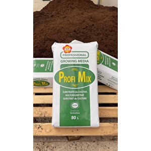 80 Lt Profimix İthal Blueberry Yaban Mersini Torfu -  Ph 3,5 - 4,2 Asidik Toprak 0-40 Mm