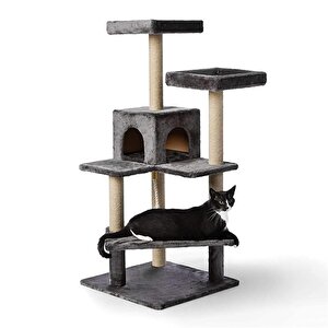 Pet Amazon Kedi Tırmalama Evi Platformu