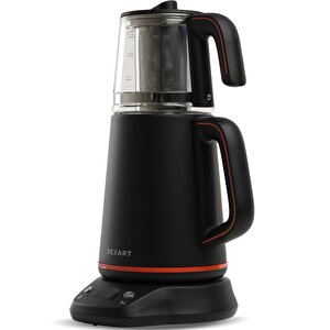 Dexart Dx-1321-bl Perfecttea Dijital Çay Makinesi – Siyah