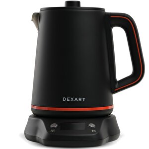 Dexart Dx-1321-bl Perfecttea Dijital Çay Makinesi – Siyah
