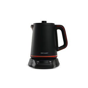 Dexart Dx-1321-bl Perfecttea Dijital Çay Makinesi – Siyah