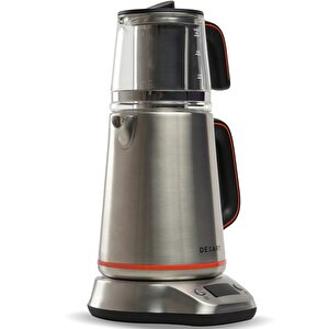 Dexart Dx-1321-s Perfecttea Dijital Çay Makinesi – İnox