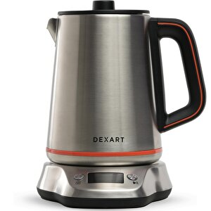 Dexart Dx-1321-s Perfecttea Dijital Çay Makinesi – İnox
