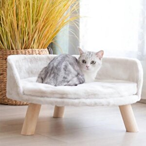 Pet Puffy Kedi Köpek Koltuğu