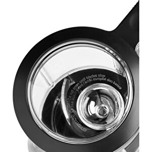 5kfc0516eob Onyx Black 1,19 Litre Mutfak Robotu