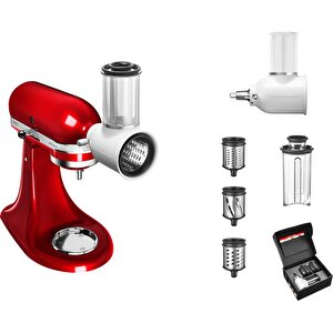 Kitchenaid 5ksmvsa Dilimleyici Ve Doğrayıcı Aksesuarı