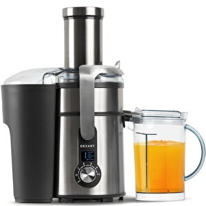 Dexart Jc-801 Multijuicer Whole Fruit&vegetable Katı Meyve Sıkacağı
