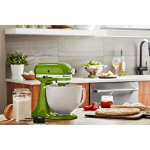 Kitchenaid 4,3 L Ve 4,8 Stand Mikser Için Seramik Kase - 5ksm2cb5pcc