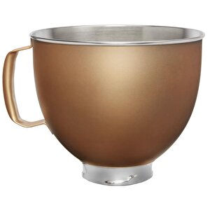 5ksm5ssbvg Gold 4.8 Litre Paslanmaz Çelik Kase