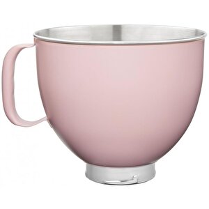 5ksm5ssbdr Dried Rose 4.8 Litre Paslanmaz Çelik Kase