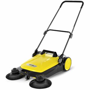 S 4 Twin 20 Litre Mekanik Dış Alan Süpürücü