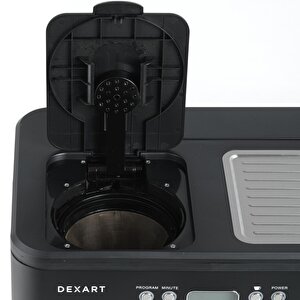 Dexart Dx-1341 Home Barista 3-in-1 Filtre Kahve & Espresso Makinesi
