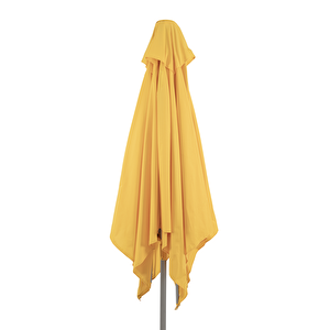 Hanway Hermes Şemsiye Sarı 250x250 cm 