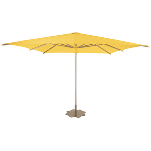 Hanway Hermes Şemsiye Sarı 225x220 cm