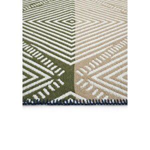 Cool Halı Lovely Renkli Kilim Yıkanabilir Çift Taraflı Akrilik İnce Banyo Balkon Mutfak Kilimi