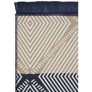Cool Halı Lovely Renkli Kilim Yıkanabilir Çift Taraflı Akrilik İnce Banyo Balkon Mutfak Kilimi