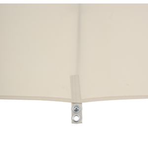 Hanway Hermes Şemsiye Krem 225x220 cm