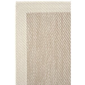 Cool Halı Grande 02 Bej Halı Antre Hol Halı Çerçeve Desenli Halı Kilim Kaymaz Tabanlı Mutfak Kilimi