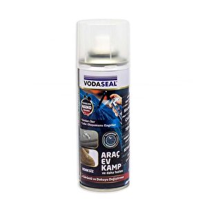 Vodeaseal Kumaş Koruyucu Su Kaydırma Özellikli Sprey 200 Ml