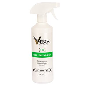 F16 Ki̇r Ve  Leke Sökücü 500 Ml