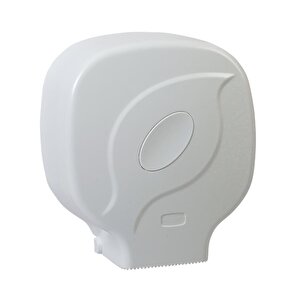 Uctm Jrwb123 Mini Jumbo Wc Kağıt Dispenseri Beyaz