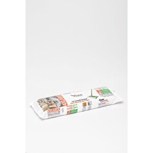 Beyaz Sabun Katili Mop Uyumlu Yer Temi̇zli̇k Havlusu Mop 40 Ad