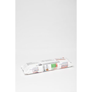 Vebox Beyaz Sabun Katili Mop Uyumlu Yer Temi̇zli̇k Havlusu Mop 40 Ad