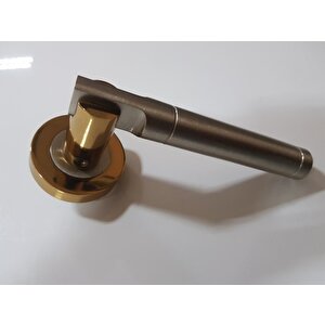 Çeli̇k Kapi Kolu Rozetli̇ Yasemi̇n Albri̇fi̇n Saten Sağ
