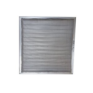 Nsp Alümi̇nyum Banyo Wc Menfezi̇  52cm*50cm