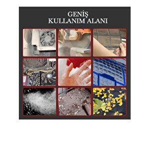 Germany Style Turbo Fan Çift Akülü Toz -yaprak-su -araç Yıkama Hava Üfleme Makinesi