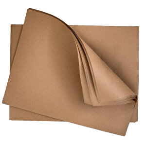 35x50 Cm Kraft Kağıt – 100'lü Paket | Ambalaj-paketleme, Okul-proje-sanatsal Çalışmalar 35x50 cm