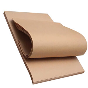 25x35 Cm Kraft Kağıt (100 Adet)  Paketleme | Ambalaj Kağıdı Doğal-dayanıklı Ve Çok Amaçlı 25x35 cm
